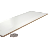 CHOICE II - 4X12, WHITE, GLOSSY